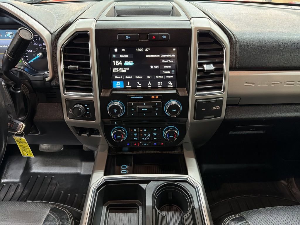 Used 2018 Ford F250 Lariat w/ Chrome Package image 47
