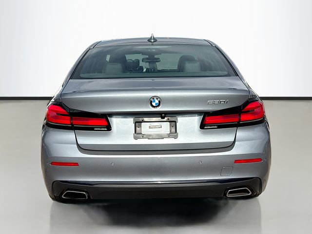 Used 2021 BMW 530i RWD image 4