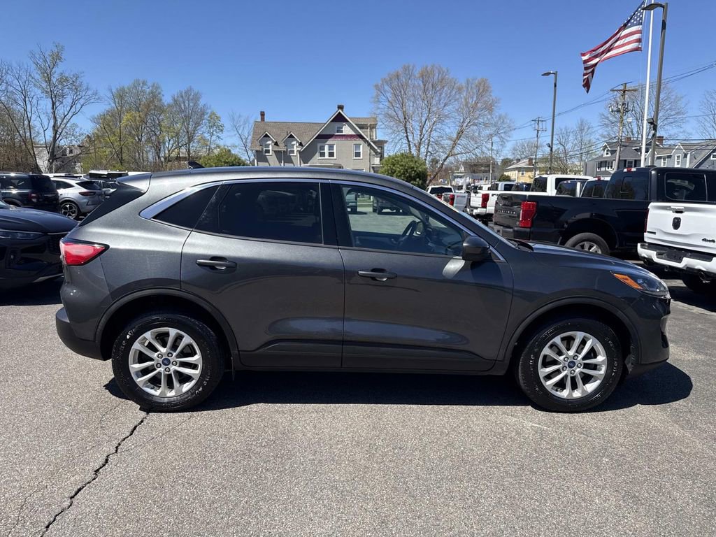 Used 2020 Ford Escape SE AWD/4WD image 9