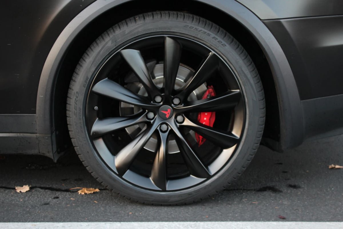 Used 2019 Tesla Model X Performance AWD/4WD image 40