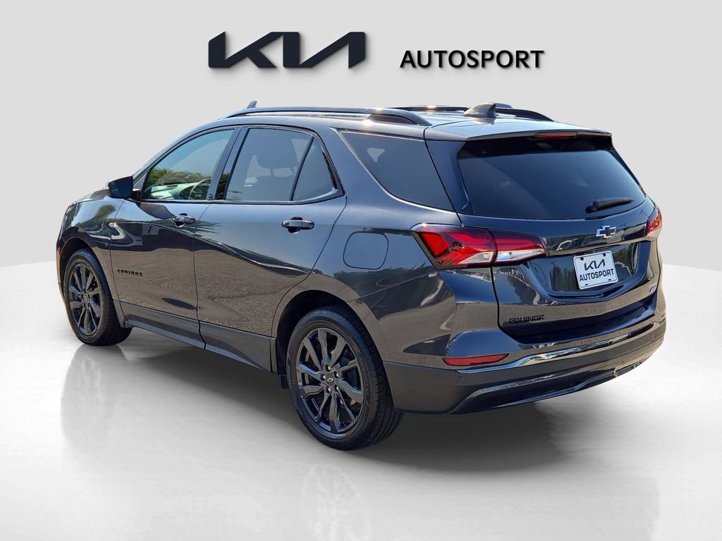 Used 2023 Chevrolet Equinox RS image 10