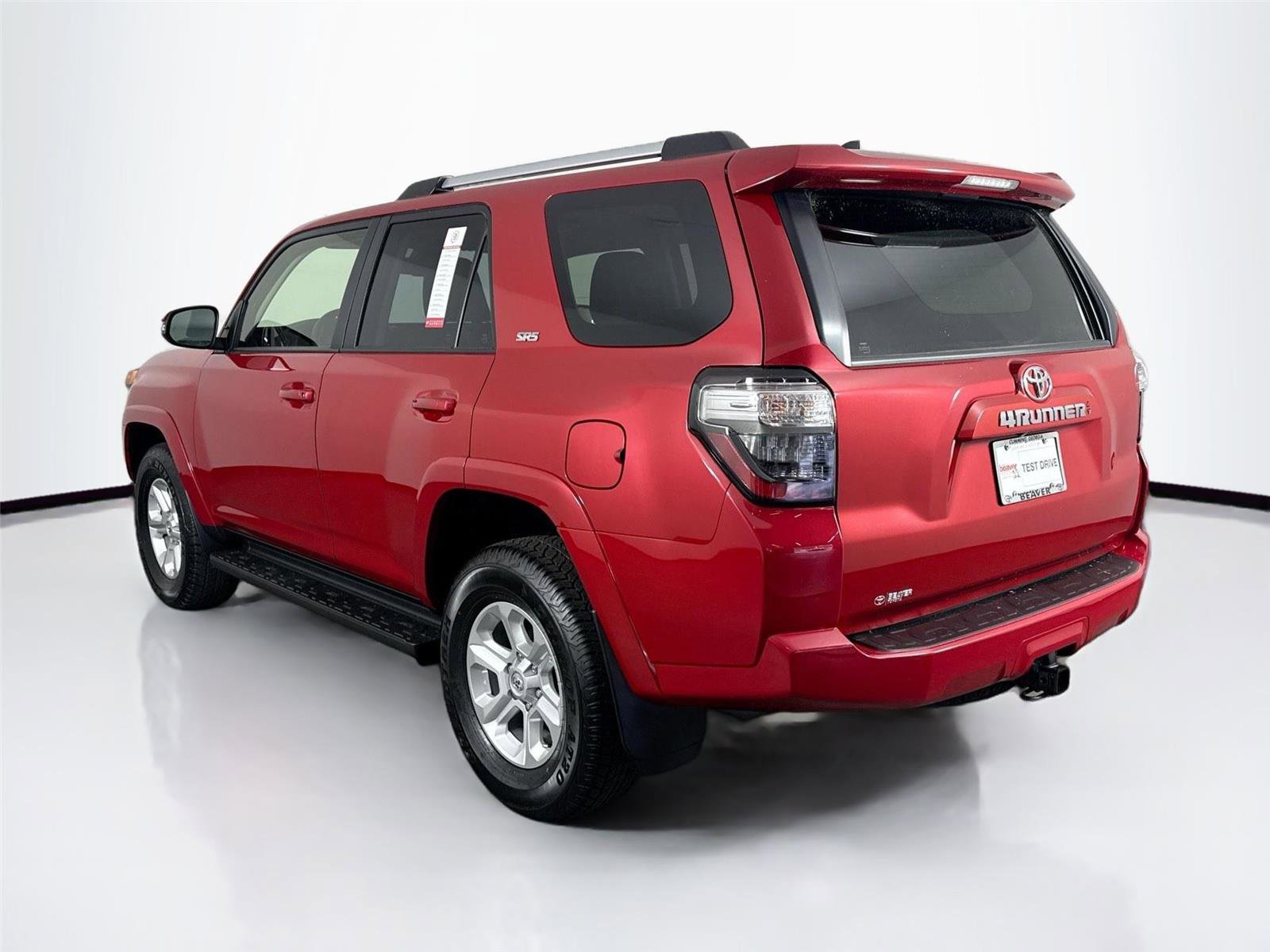 Certified 2024 Toyota 4Runner SR5 Premium image 13
