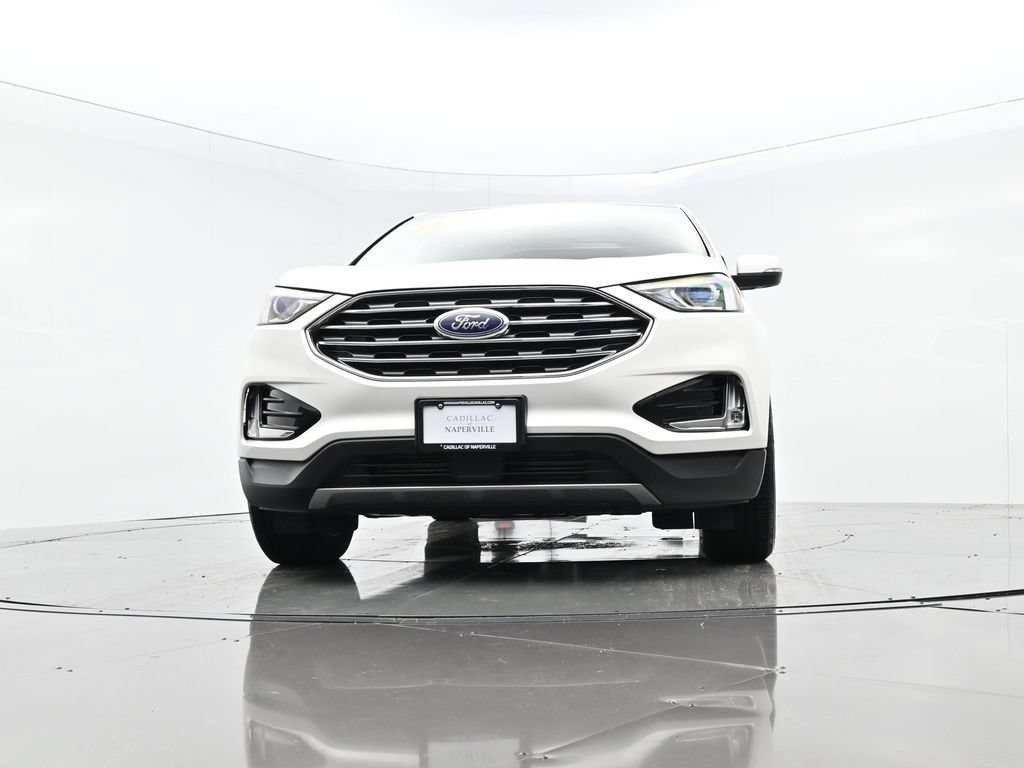 Used 2020 Ford Edge SEL w/ Convenience Package AWD/4WD image 45