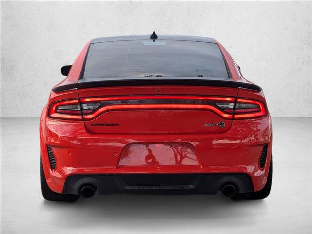 Used 2022 Dodge Charger SRT Hellcat RWD image 6