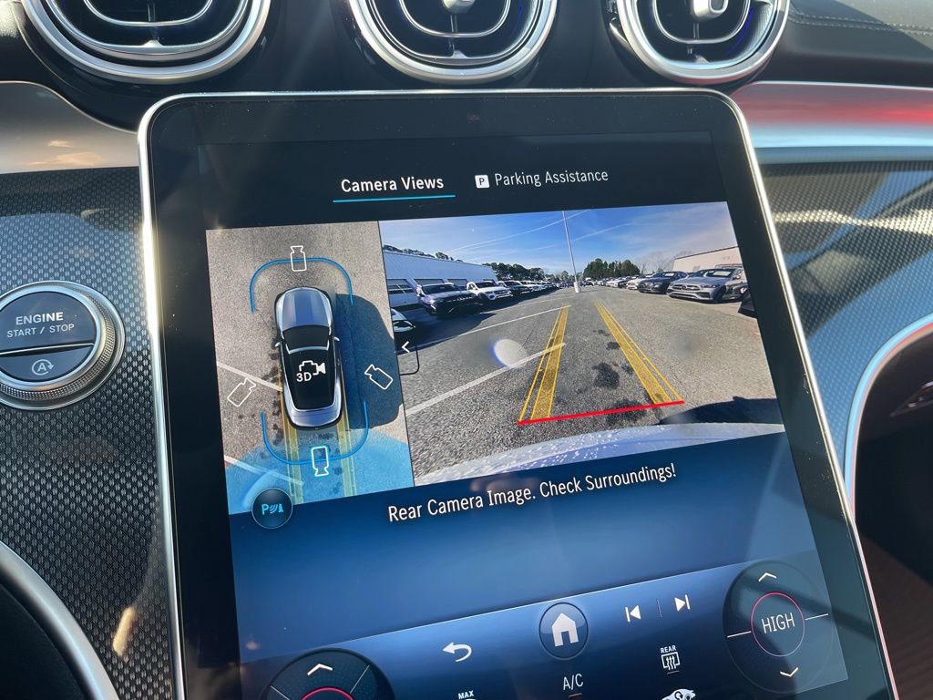 New 2026 Mercedes-Benz CLE 300 4MATIC Cabriolet image 12