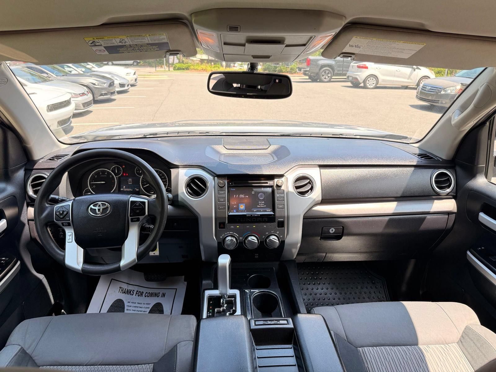 Used 2016 Toyota Tundra SR5 w/ SR5 Upgrade Package RWD image 31