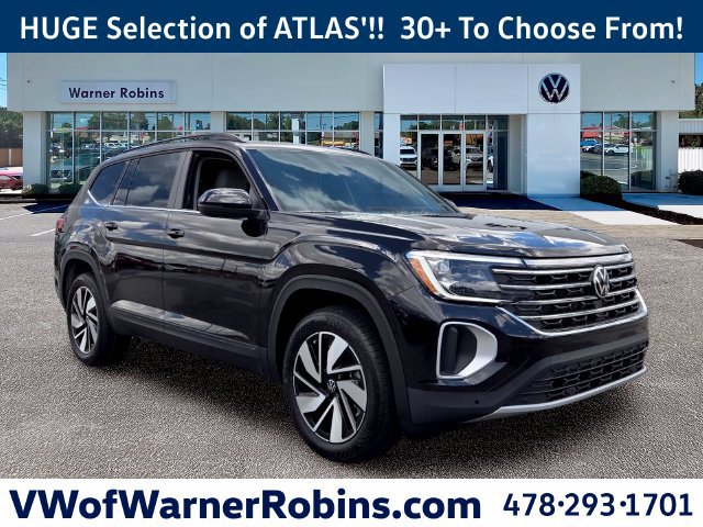 New 2026 Volkswagen Atlas SE