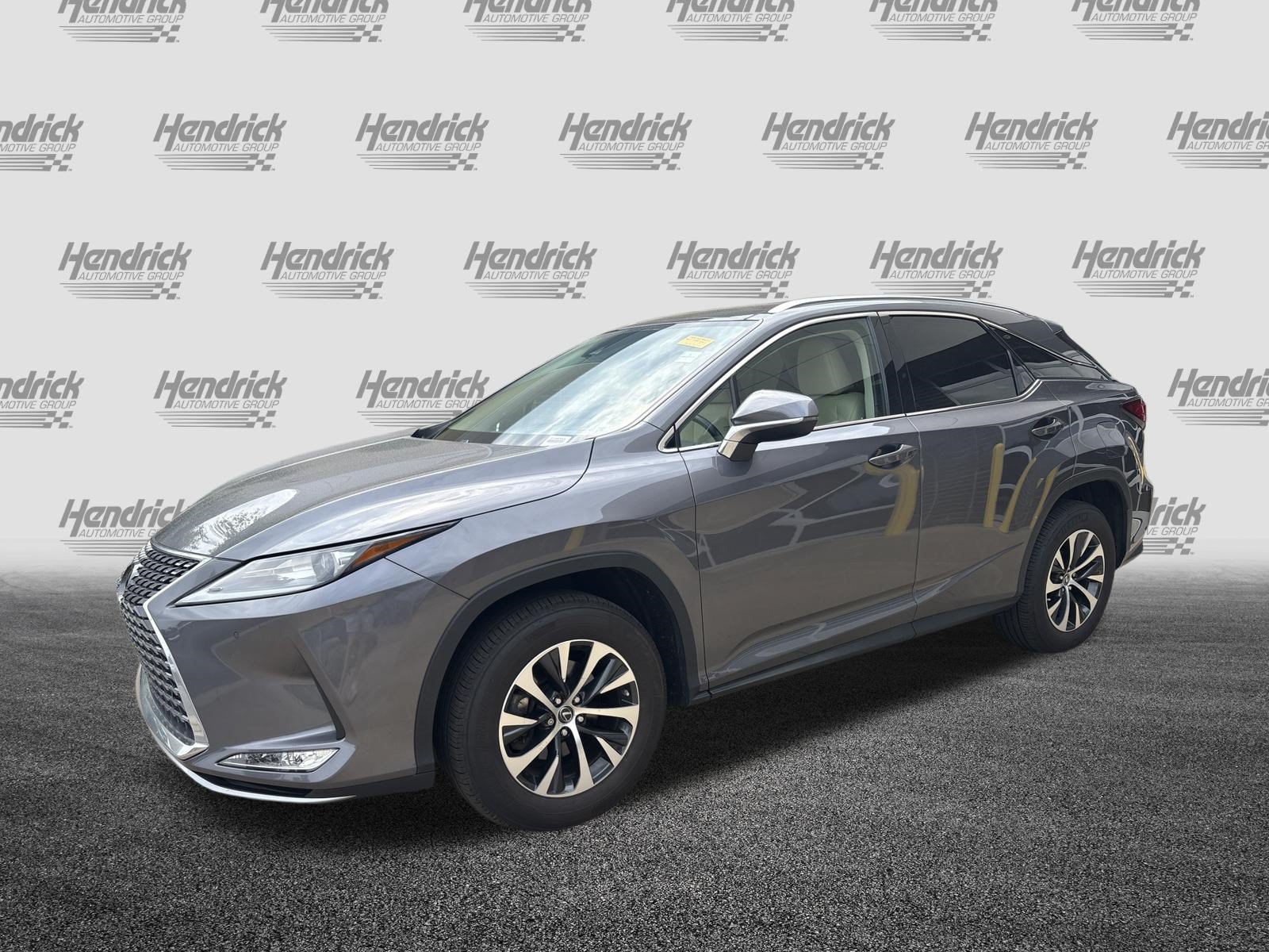 Certified 2022 Lexus RX 350 AWD w/ Premium Package image 5