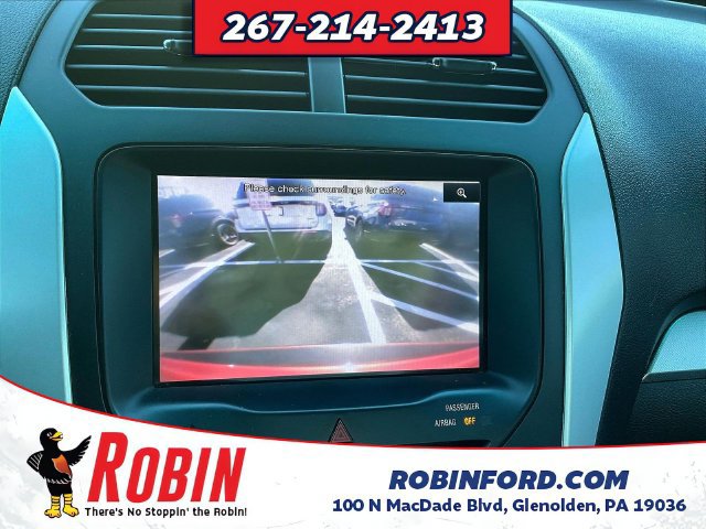 Used 2013 Ford Explorer XLT AWD/4WD image 16
