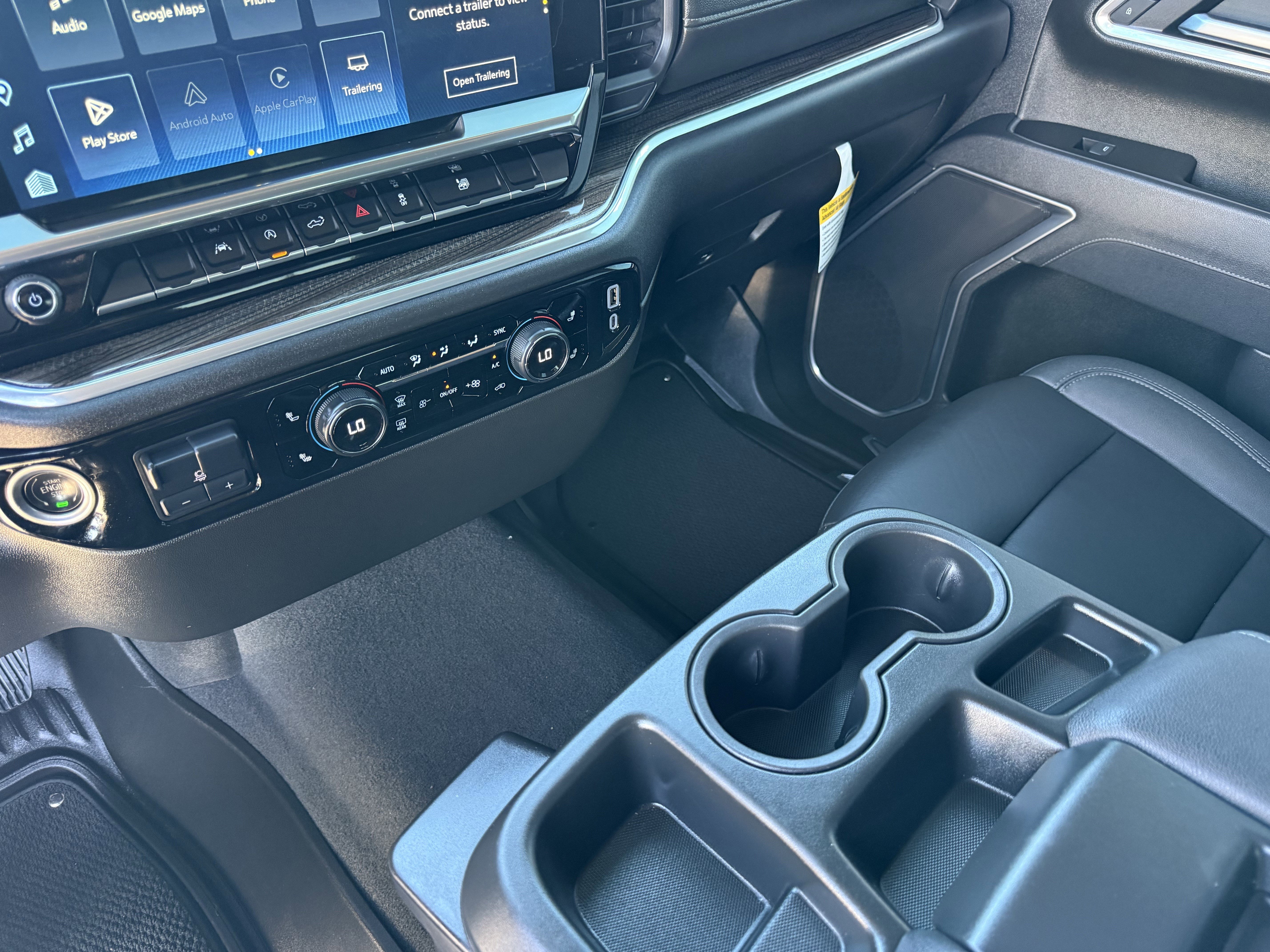 Used 2025 Chevrolet Silverado 1500 LT w/ Leather Package image 20