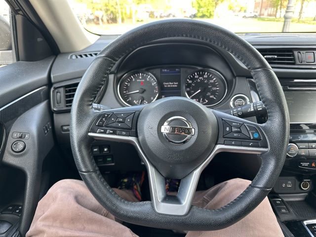 Used 2019 Nissan Rogue SL AWD/4WD image 38