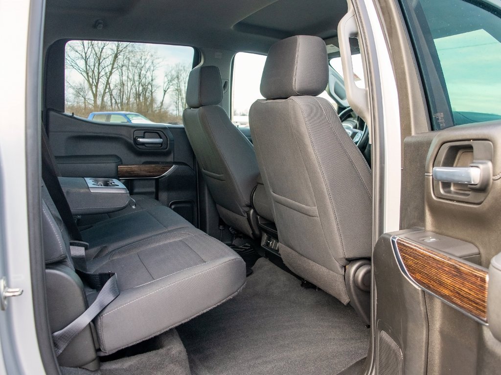 Used 2021 GMC Sierra 1500 Elevation image 31