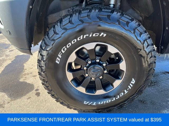 Used 2018 RAM 2500 Power Wagon w/ Luxury Group image 12