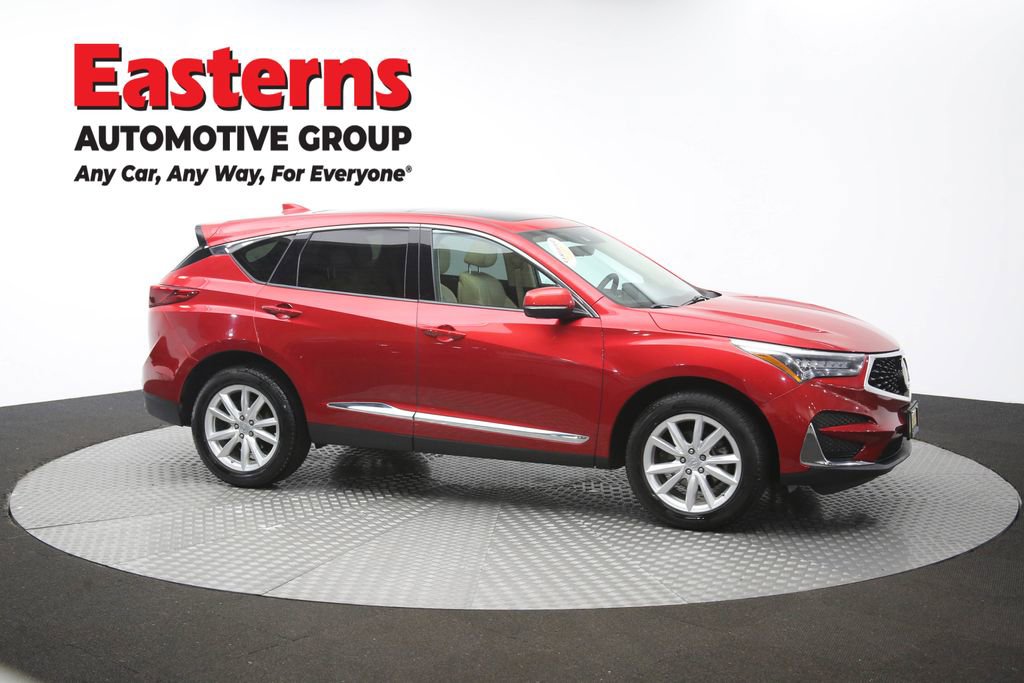 Used 2019 Acura RDX AWD image 48