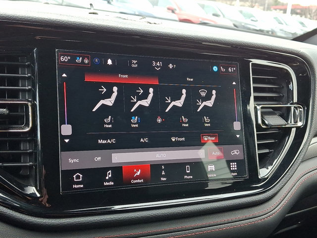 Used 2021 Dodge Durango R/T w/ Technology Group image 19