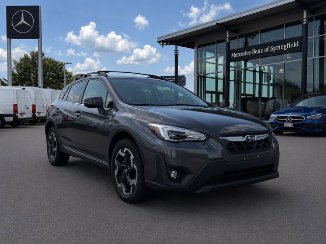 Used 2021 Subaru Crosstrek 2.5i Limited w/ Moonroof Package 2