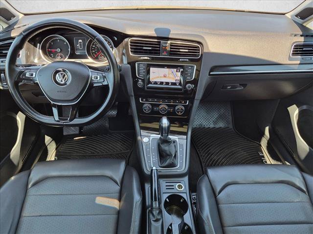 Used 2015 Volkswagen Golf TDI SEL FWD image 17