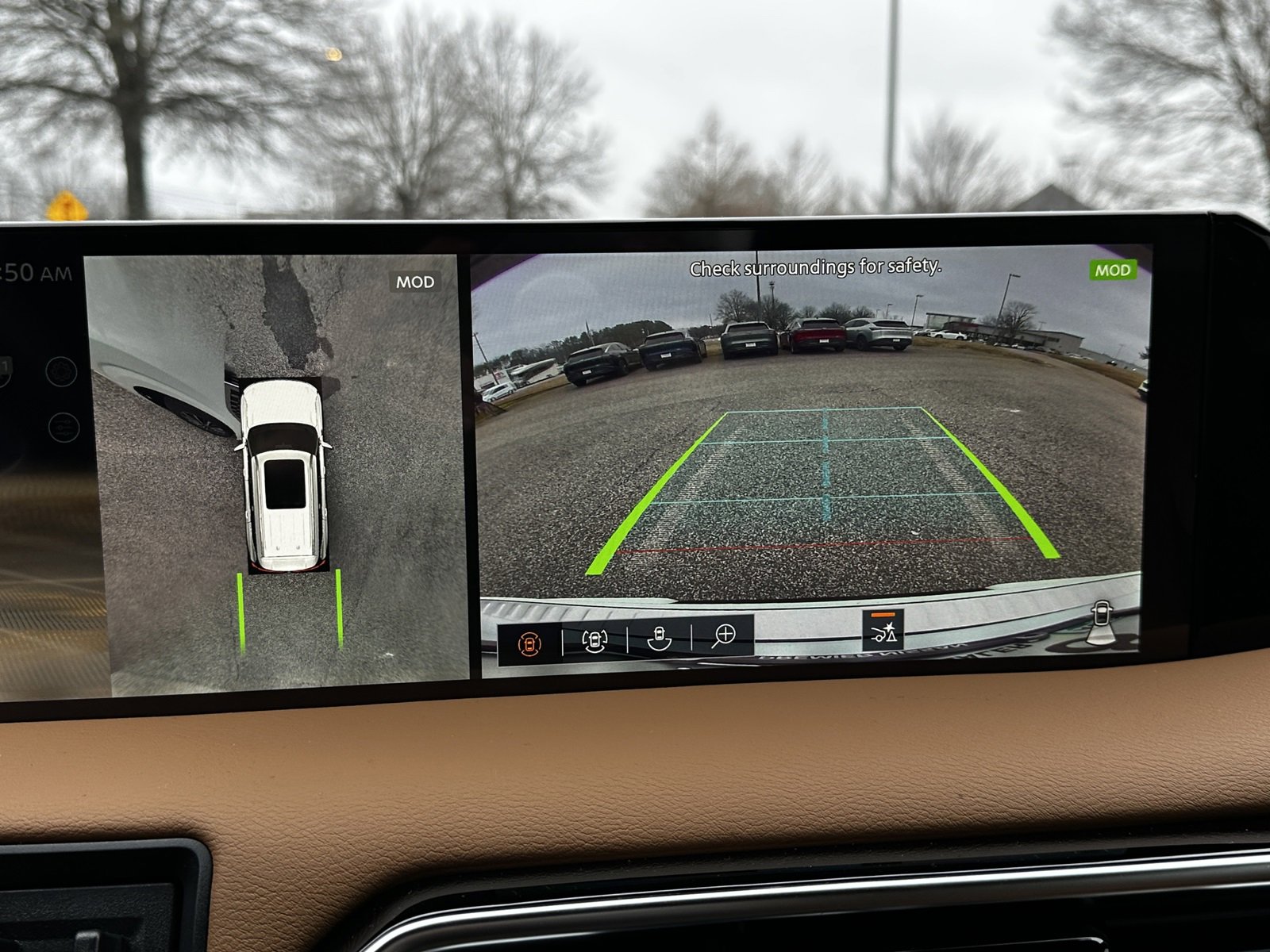 New 2026 Nissan Armada Platinum Reserve image 37