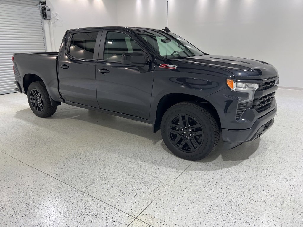 New 2024 Chevrolet Silverado 1500 RST w/ All Star Edition Plus image 7