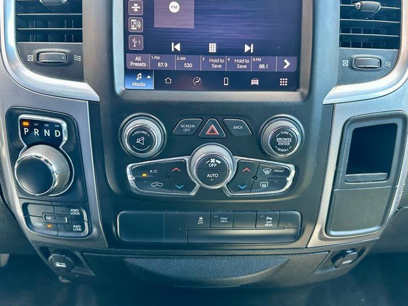 Used 2022 RAM 1500 Classic Warlock w/ Electronics Group AWD/4WD image 18
