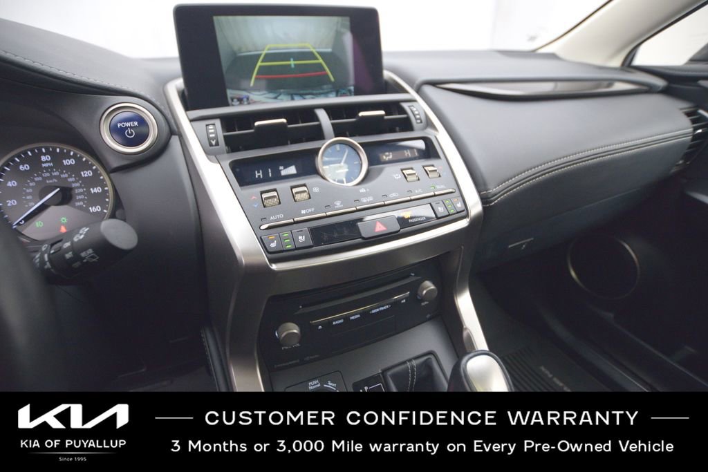 Used 2020 Lexus NX 300h AWD w/ Premium Package image 22