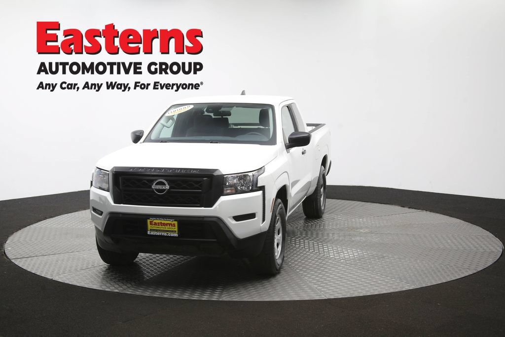 Used 2022 Nissan Frontier S RWD image 54