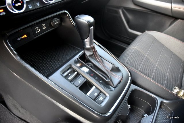 Certified 2023 Honda CR-V Sport image 10