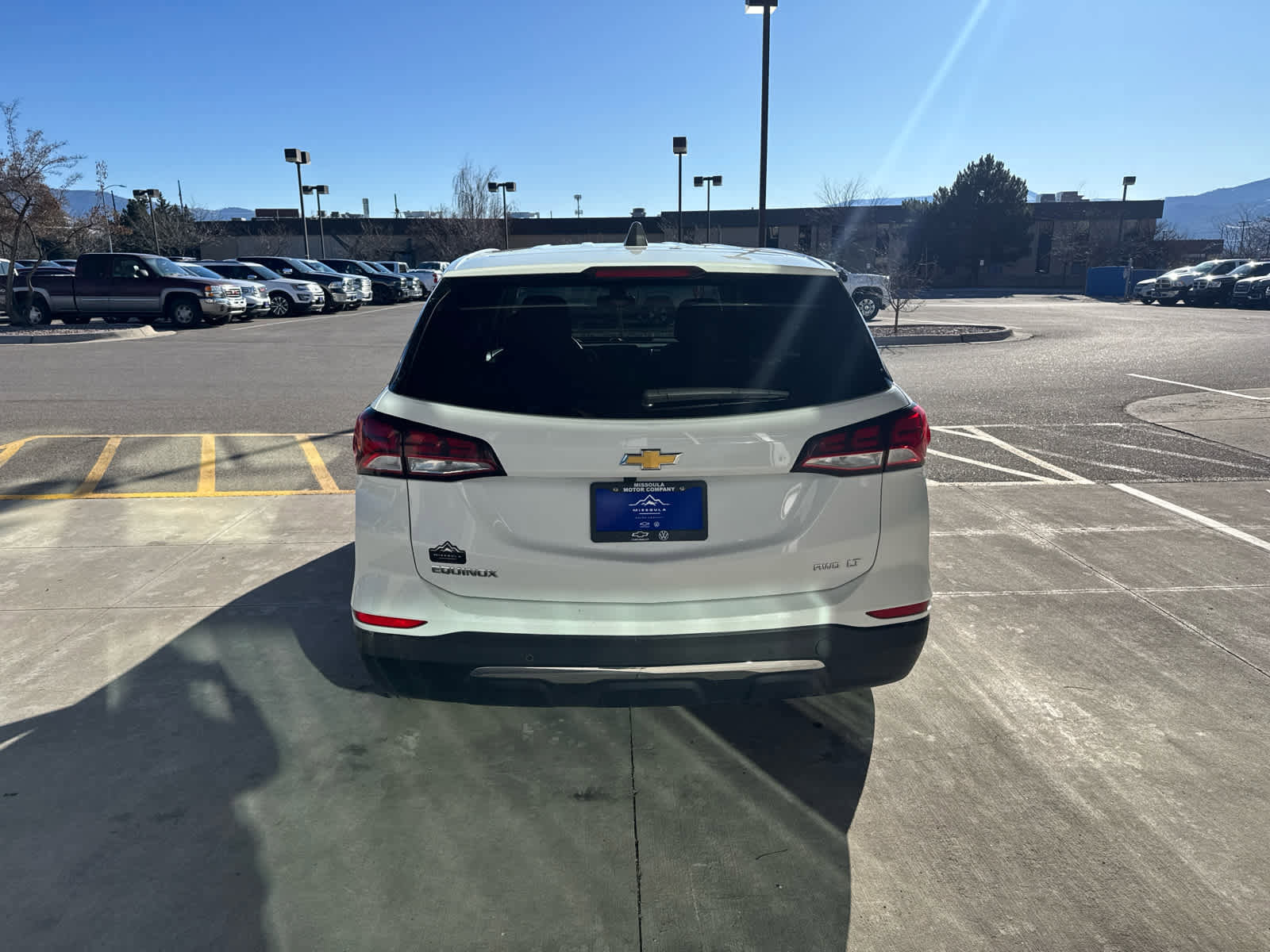 Certified 2024 Chevrolet Equinox LT image 5