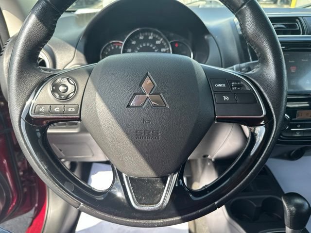 Used 2017 Mitsubishi Mirage SE FWD image 8