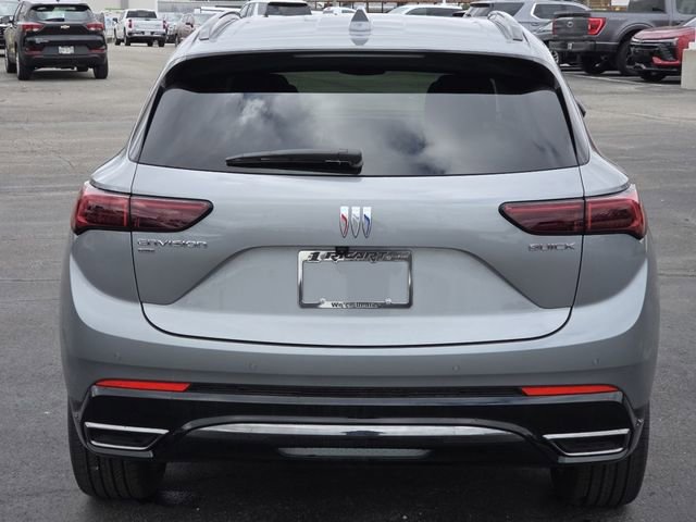 New 2026 Buick Envision Sport Touring AWD/4WD image 22