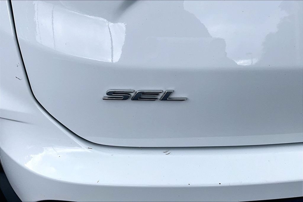 Used 2024 Ford Edge SEL AWD/4WD image 24