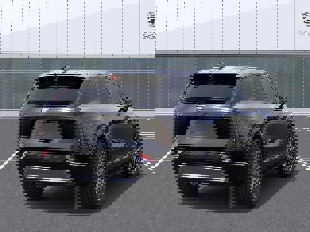 New 2026 Cadillac Optiq Sport 2 w/ LPO, Floor Liner Package image 37