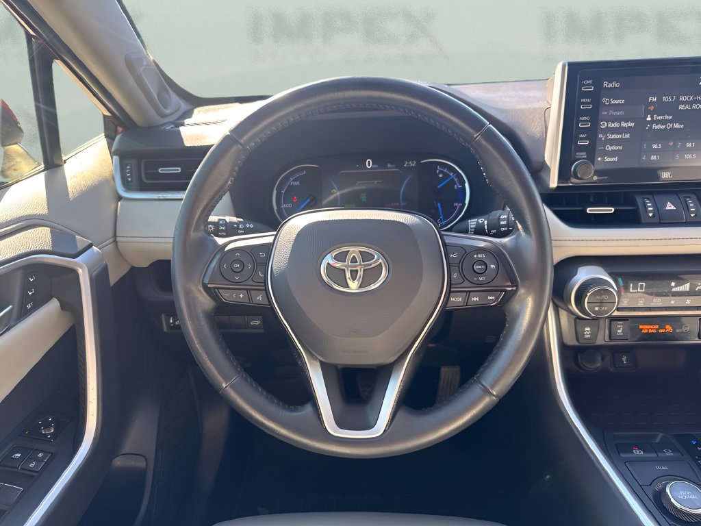 Used 2020 Toyota RAV4 Limited w/ All Weather Liner Package AWD/4WD image 14