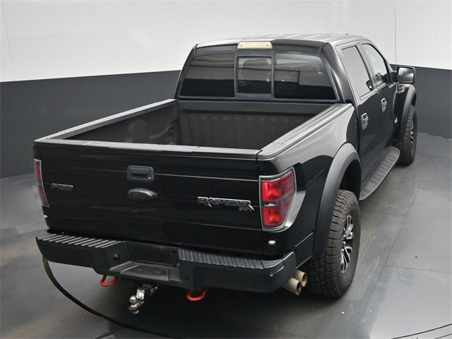 Used 2013 Ford F150 Raptor w/ Luxury Equipment Group image 41