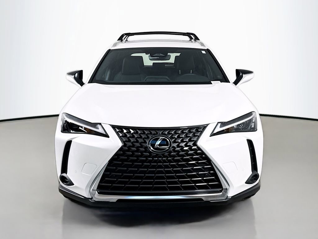 New 2025 Lexus UX 300h FWD image 2