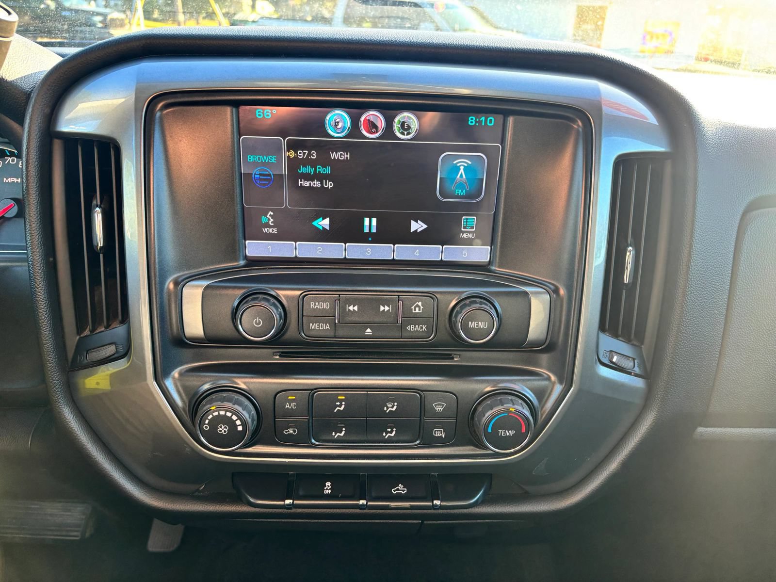 Used 2016 Chevrolet Silverado 1500 LT w/ Trailering Package AWD/4WD image 20