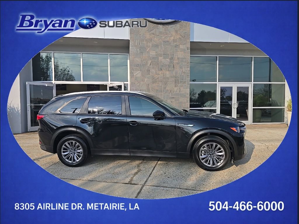 Used 2025 MAZDA CX-90 3.3 Turbo w/ Select Package