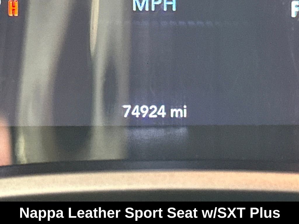 Used 2016 Dodge Challenger SXT Plus image 22