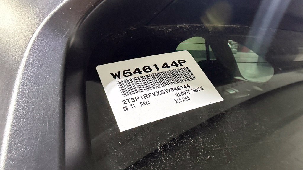 Certified 2025 Toyota RAV4 XLE AWD/4WD image 4