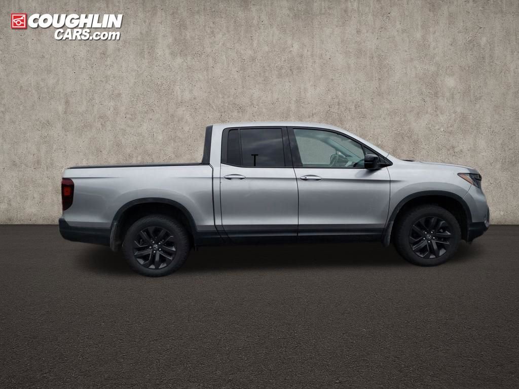 Used 2024 Honda Ridgeline Sport image 8
