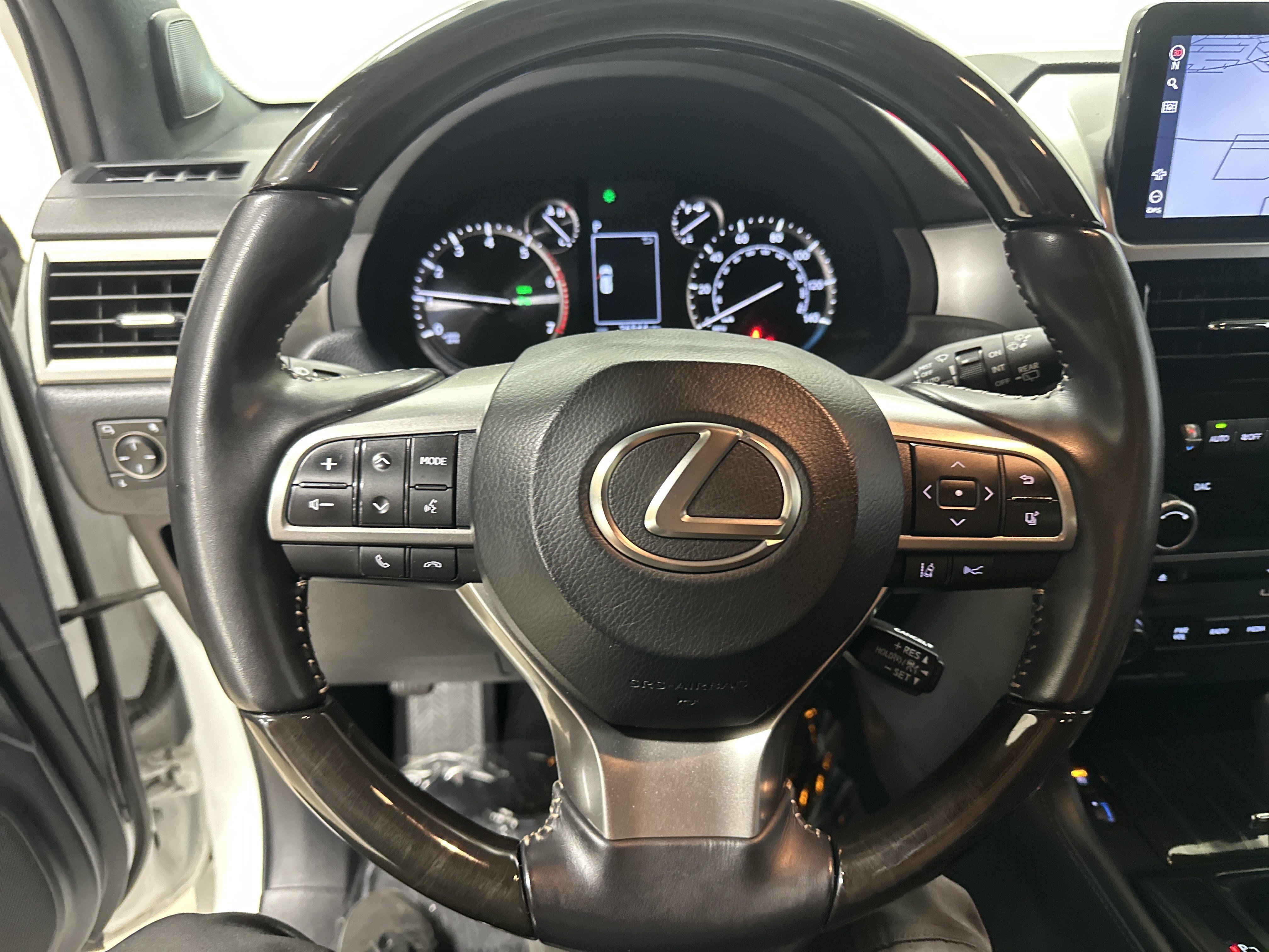 Certified 2023 Lexus GX 460 Premium w/ Premium Package AWD/4WD image 20