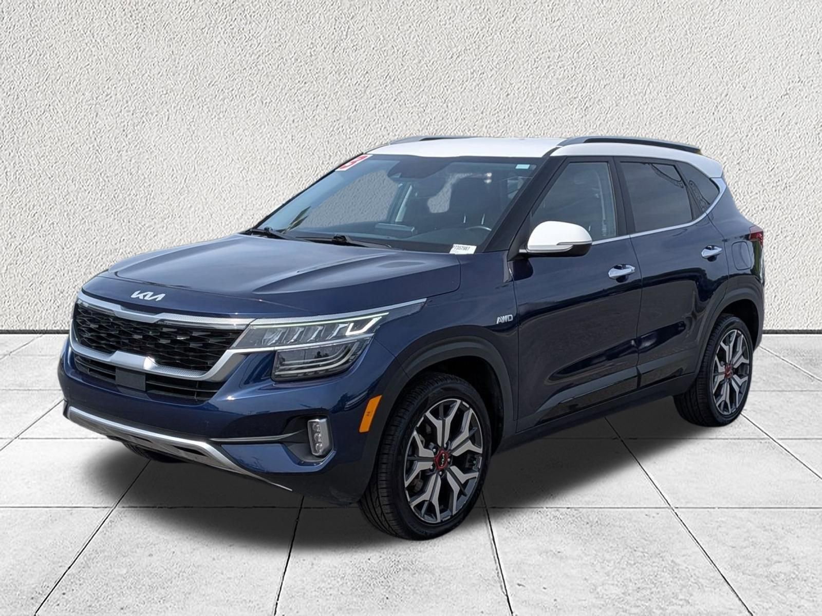 Used 2023 Kia Seltos SX AWD/4WD image 7