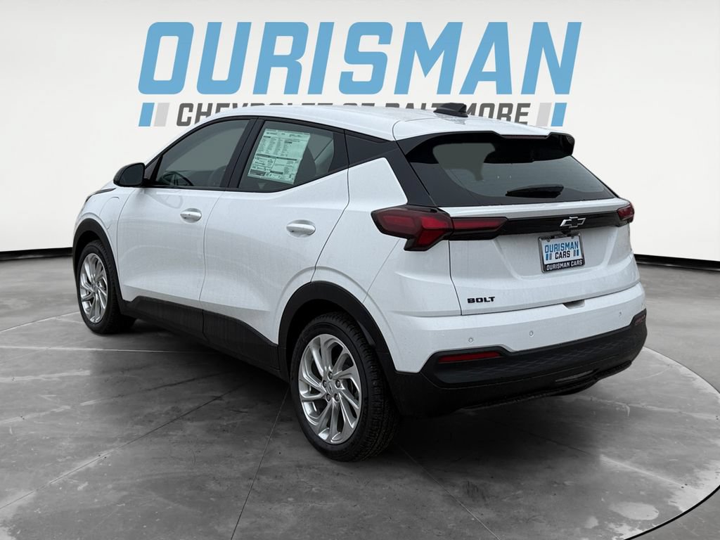 New 2027 Chevrolet Bolt LT w/ Comfort Package FWD image 4