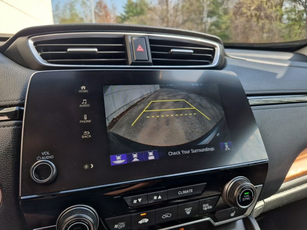 Certified 2022 Honda CR-V EX-L image 27