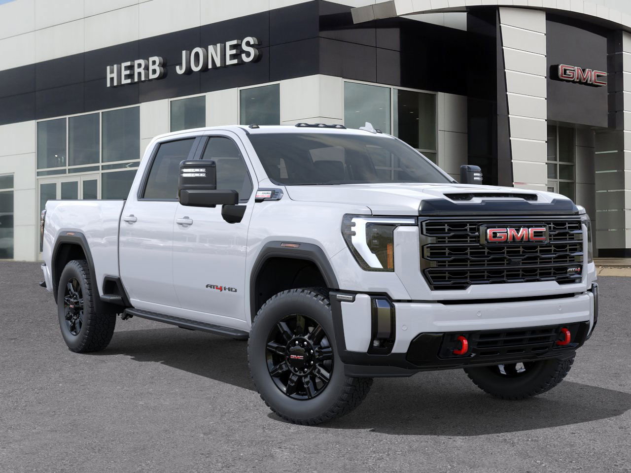 New 2026 GMC Sierra 2500 AT4 w/ AT4 Premium Plus Package image 7