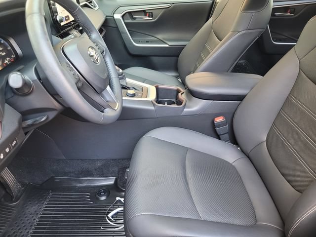 Certified 2023 Toyota RAV4 Limited AWD/4WD image 24