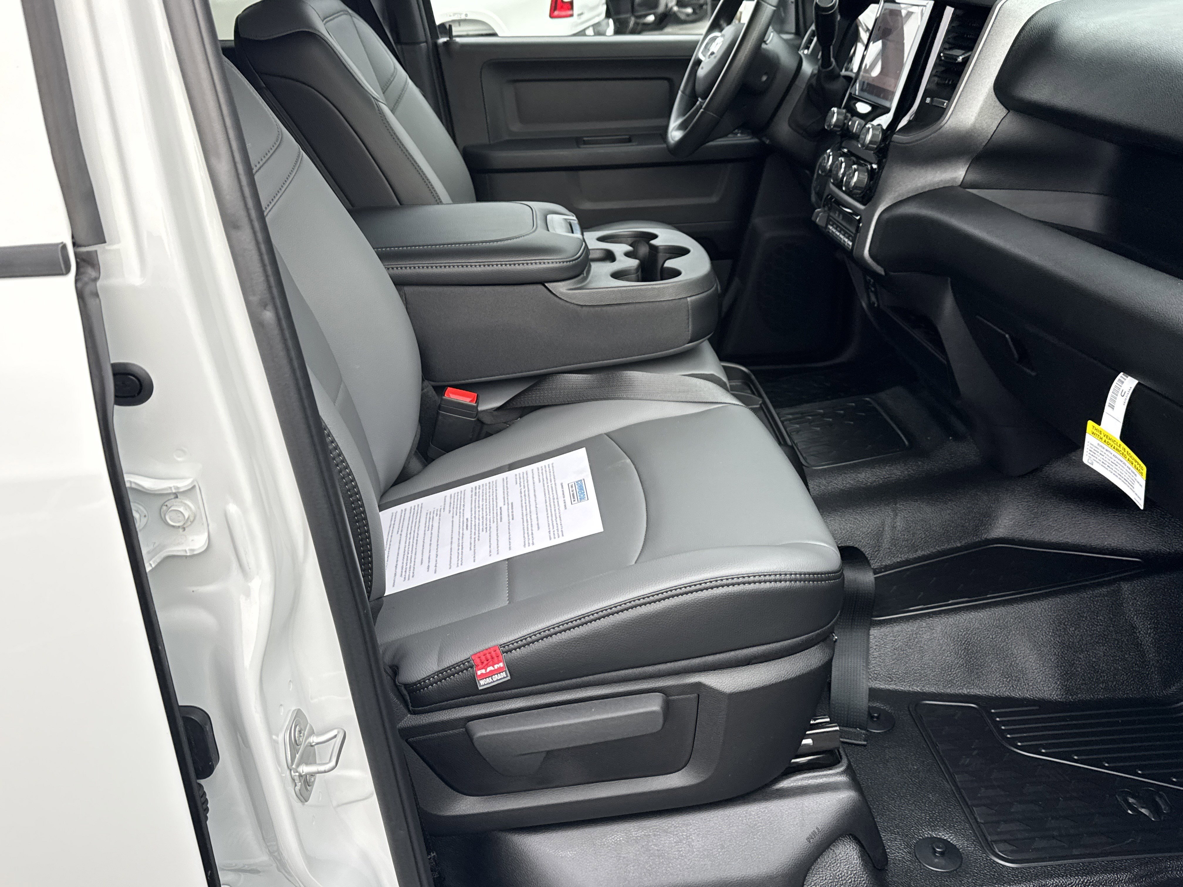 New 2026 RAM 5500 Tradesman w/ Chrome Appearance Group image 16