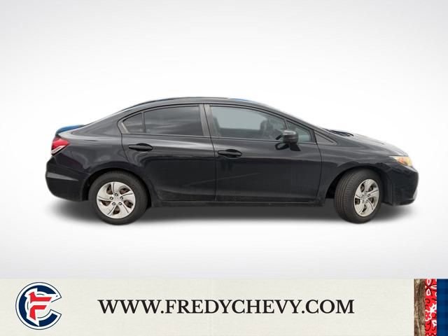 Used 2014 Honda Civic LX image 39