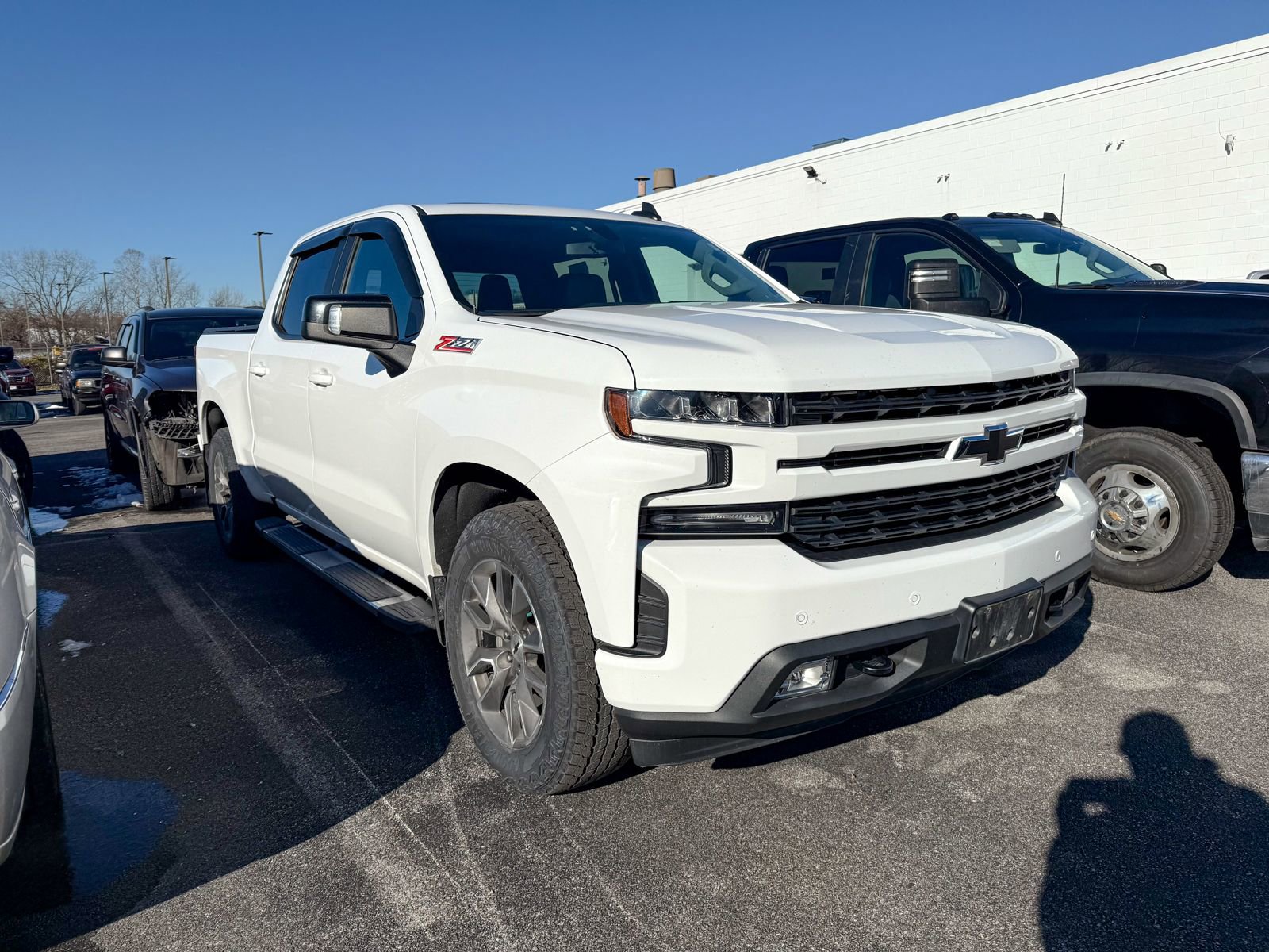 Used 2019 Chevrolet Silverado 1500 RST
