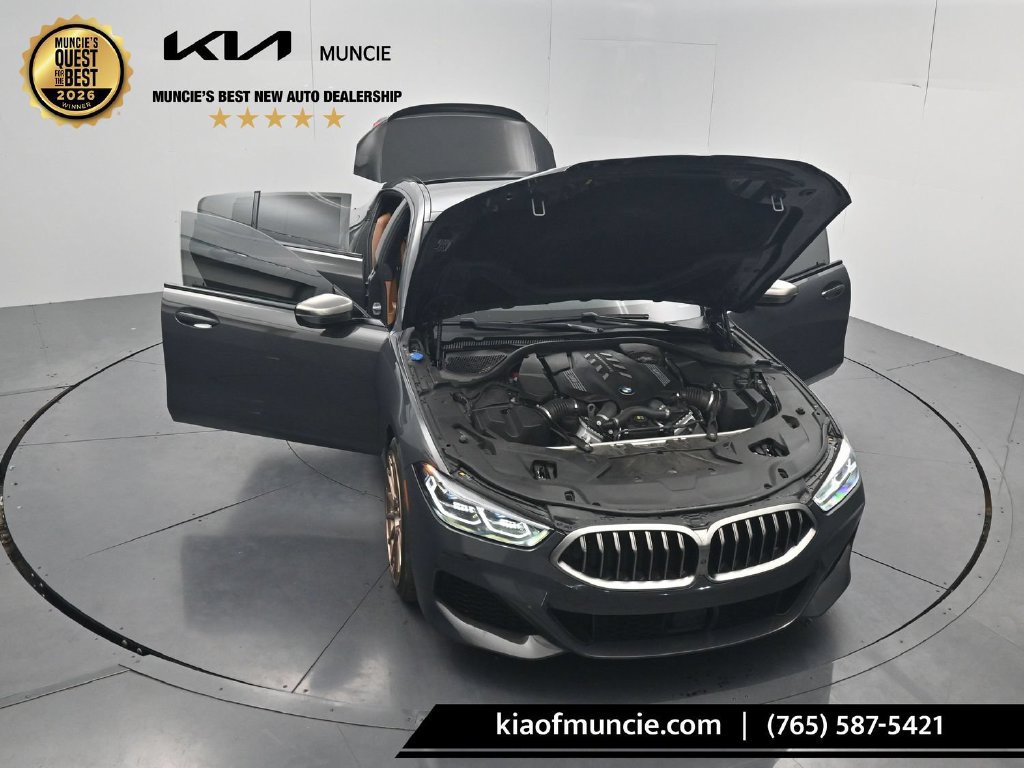 Used 2022 BMW M850i Gran Coupe xDrive AWD/4WD image 64